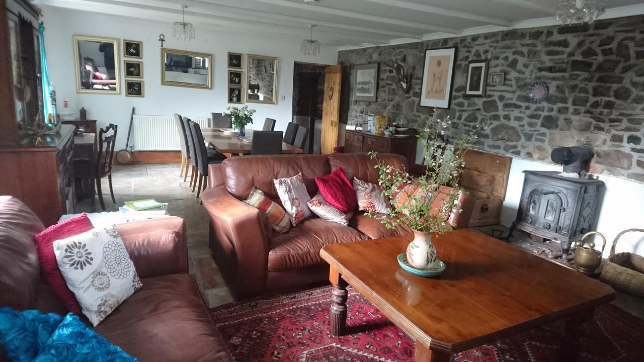 Bed and Breakfast Middle Mill Kidwelly Екстер'єр фото