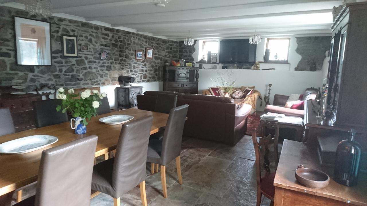 Bed and Breakfast Middle Mill Kidwelly Екстер'єр фото