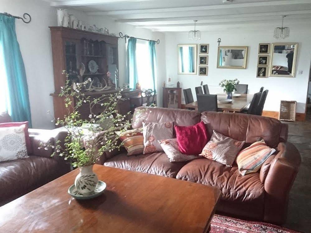 Bed and Breakfast Middle Mill Kidwelly Екстер'єр фото