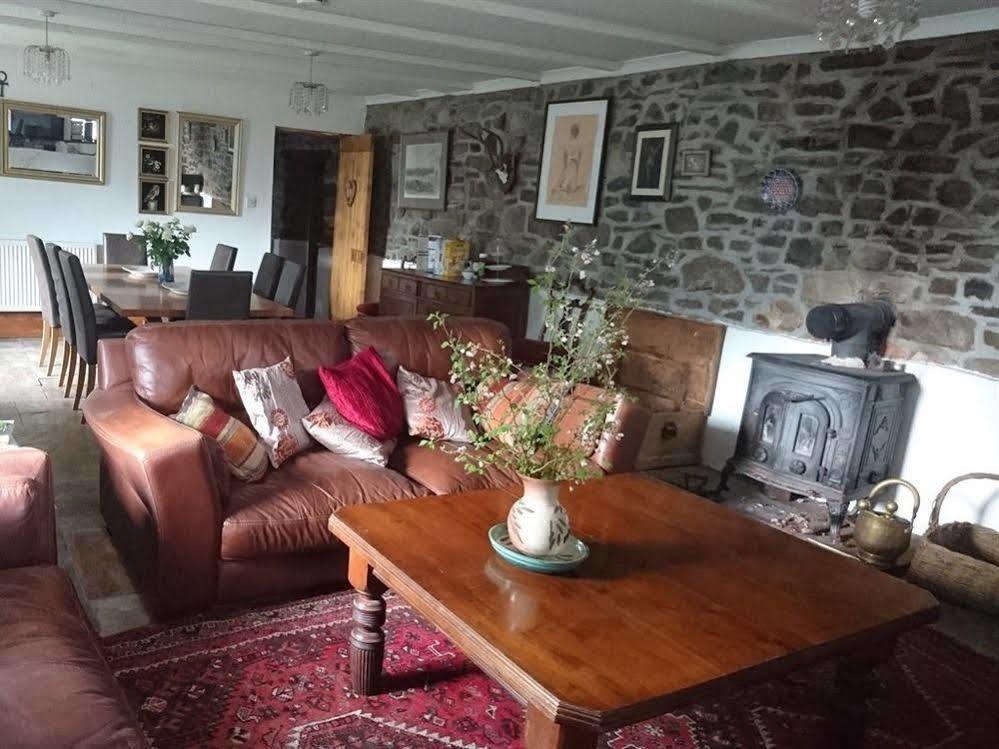 Bed and Breakfast Middle Mill Kidwelly Екстер'єр фото